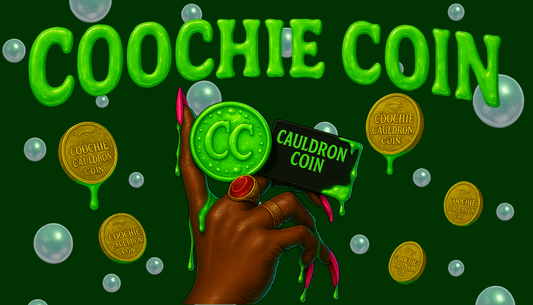 COOCHIE COIN (Gift Card)