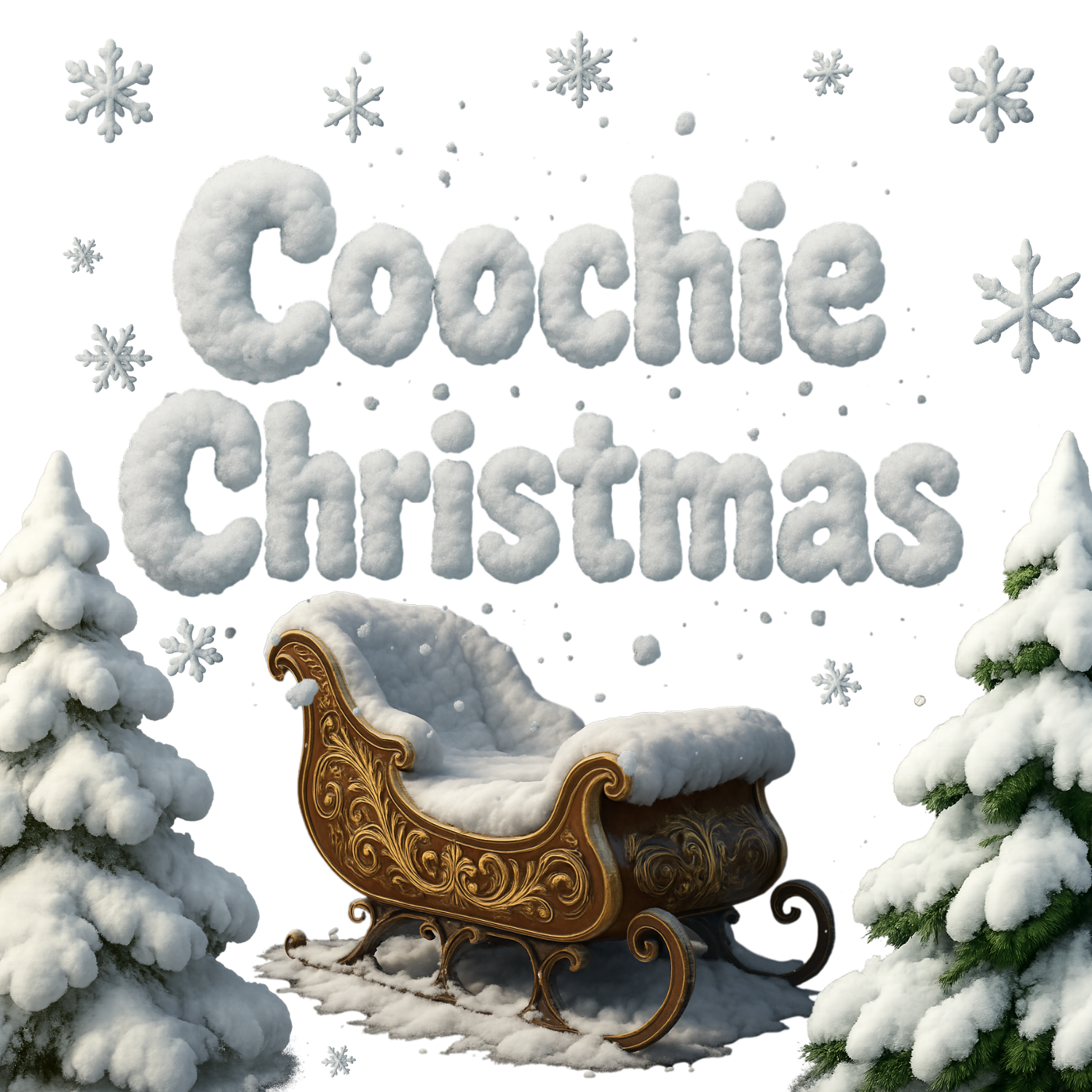 Coochie Christmas Collection
