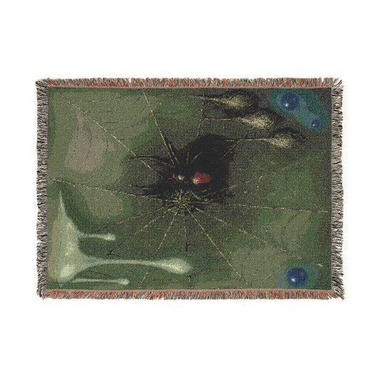 Eerie Spiderweb Woven Blanket – Cozy & Unique Home Decor for Halloween, Horror Lovers, Gift for Friends & Family, Scary Cozy Blanket, [...]