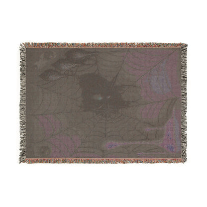 Eerie Spiderweb Woven Blanket – Cozy & Unique Home Decor for Halloween, Horror Lovers, Gift for Friends & Family, Scary Cozy Blanket, [...]