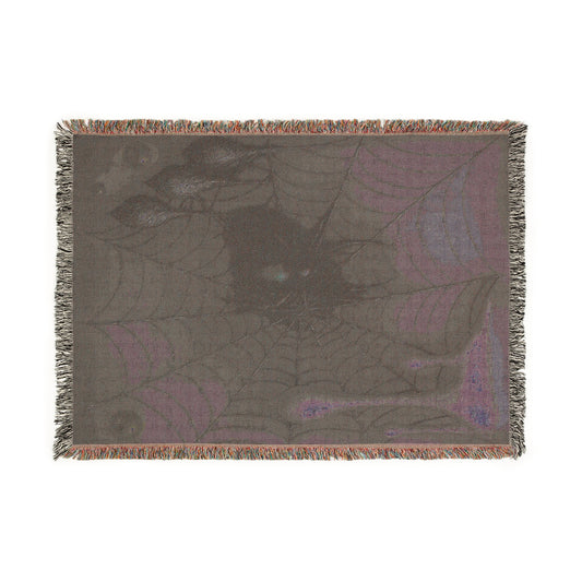 Eerie Spiderweb Woven Blanket – Cozy & Unique Home Decor for Halloween, Horror Lovers, Gift for Friends & Family, Scary Cozy Blanket, [...]