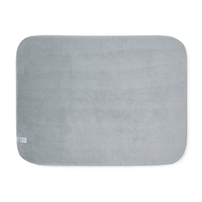 Sherpa Blanket — Coochie Christmas Collection Holiday Throw