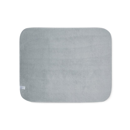 Sherpa Blanket — Coochie Christmas Collection Holiday Throw