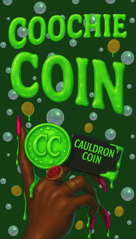 COOCHIE COIN (Gift Card)